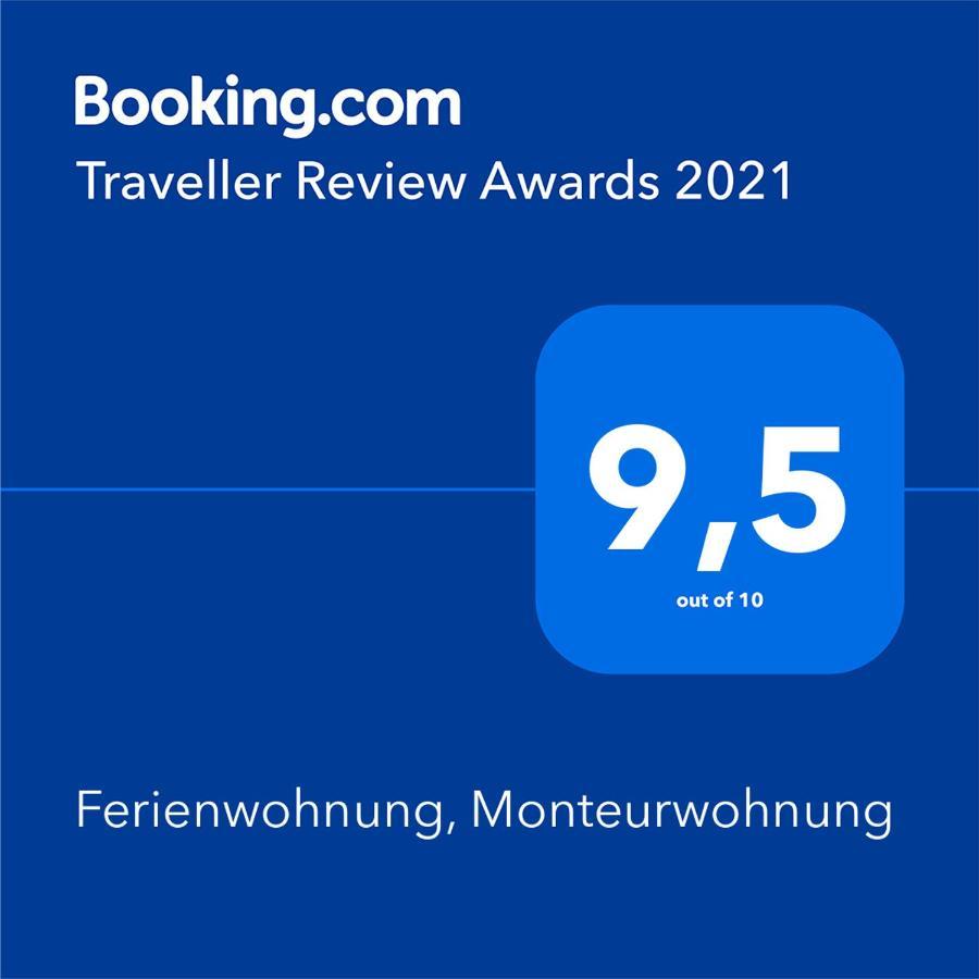 Ferienwohnung, Monteurwohnung Grossrohrsdorf المظهر الخارجي الصورة