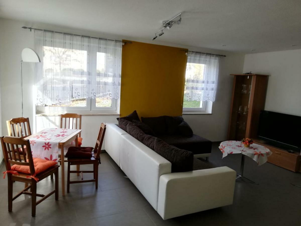 Ferienwohnung, Monteurwohnung Grossrohrsdorf المظهر الخارجي الصورة