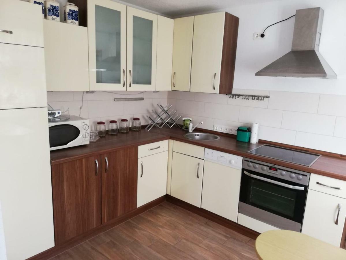 Ferienwohnung, Monteurwohnung Grossrohrsdorf المظهر الخارجي الصورة